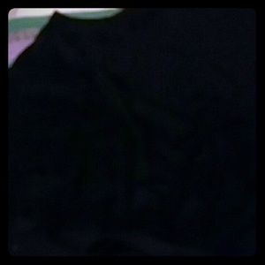 Soft calf length skirt